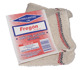 Paño Alonso Y Martinez Fregon