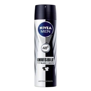 Desodorante Nivea Invisible Power Aerosol 150Cc
