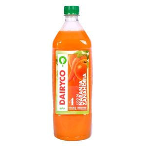Jugo Dairyco Naranja-Zanahoria 1Lt