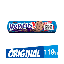 Galleta Pepitos 119Gr