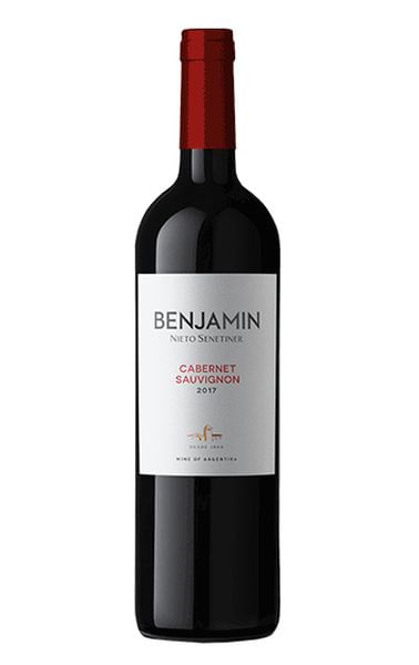 Vino Benjamin Nieto Cabernet Sauvignon 750C