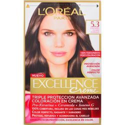 Coloracion Loreal Excellence Tono 6