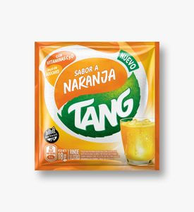 Jugo Tang En Polvo Naranja 18Gr