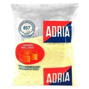 Queso Rallado Adria Fino 80Gr