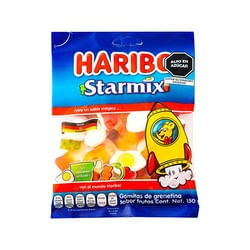 Gomitas Haribo Starmix 80Gr