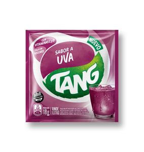 Jugo Tang En Polvo Uva 18Gr