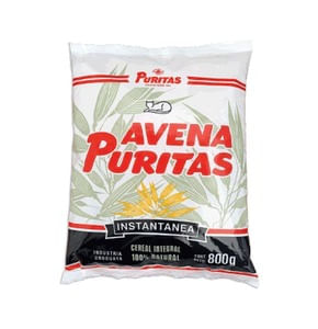 Avena Puritas Instantanea Doy Pack 800Gr
