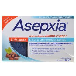 Jabon Asepxia Exfoliante 100G