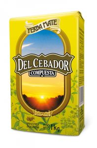 Yerba Del Cebador Compuesta 1Kg