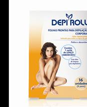 Bandas Depilatorias Veet Corporal Cera Fria 8Un