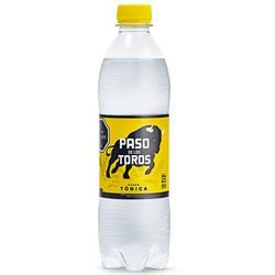 Refresco Paso De Los Toros Tonica 500Cc .