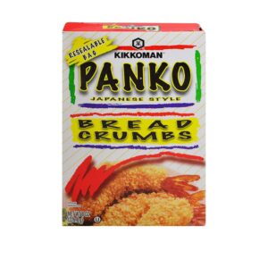 Rebozadores Kikkoman Panko 226Gr