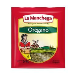 Oregano La Manchega 50Gr