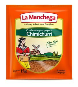 Chimichurri La Manchega 15Gr