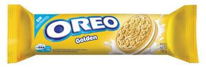 Galleta Oreo Golden 118Gr