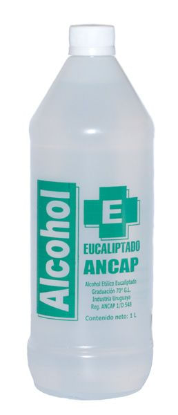 Alcohol Eucaliptado 950Ml