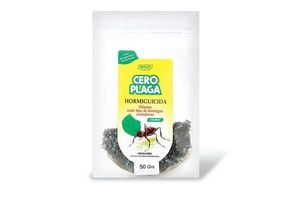 Hormiguicida Cero Plaga Cebo Bolsa 50Gr