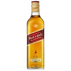 Whisky Johnnie Walker Red Petaca 200Cc