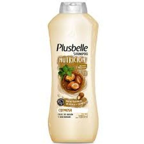 Shampoo Plusbelle Nutricion 1Lt