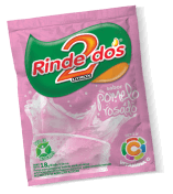 Jugo Rinde 2 En Polvo Naranja/Mango 20Gr
