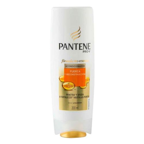 Acondicionador Pantene Restauración 200Cc