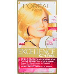Coloracion Loreal Excellence Tono 9