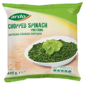 Espinaca Ardo 400Gr