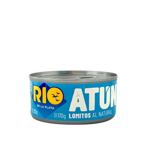 Atun Rio De La Plata Chunk Al Natural 170Gr