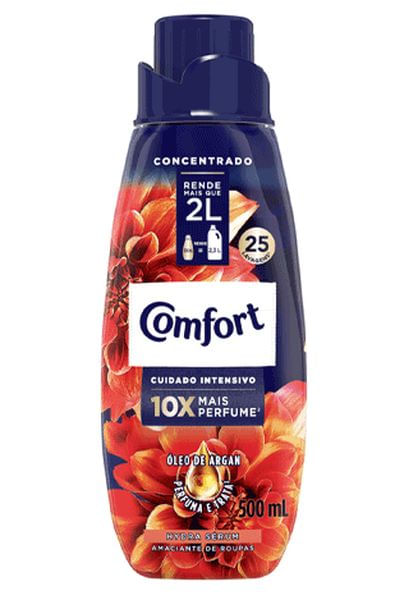 Suavizante Comfort Int Hydra Serum Botella 500Ml