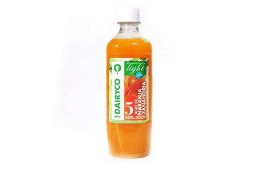 Jugo Dairyco Light Naranja-Zanahoria 500Cc