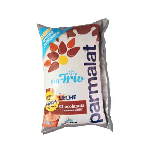 Leche Parmalat Uap Chocolatada 1Lt Sin Frio