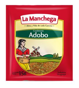 Adobo La Manchega 15Gr