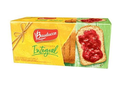 Tostada Bauducco Integral 142Gr