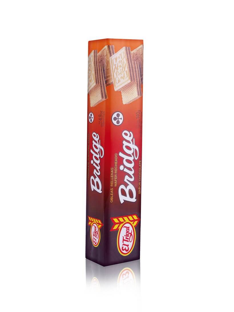 Galletas Bridge 140 Grs