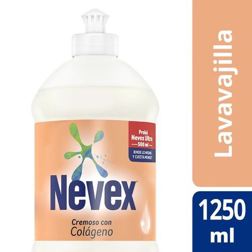 Lavavajilla Nevex Colageno 1250Ml