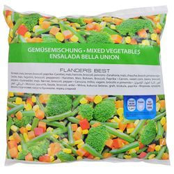 Ensalada Flanders Bella Mix 450Gr