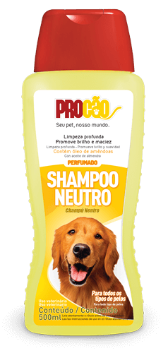 SHAMPOO PROCAO NEUTRO 500CC