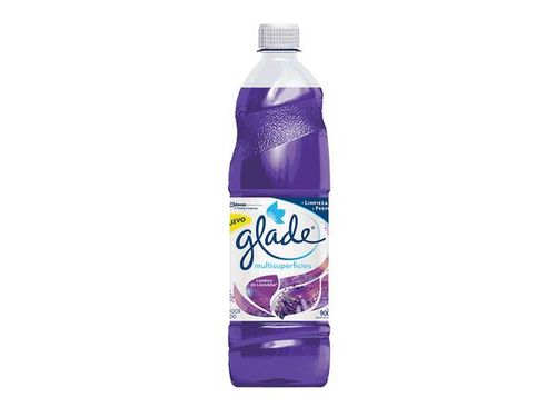 Limpiador Glade Lavanda 900Ml
