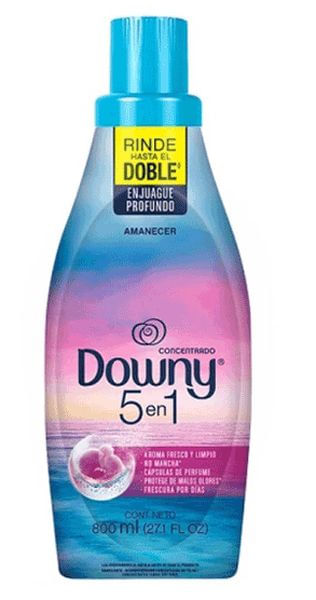 Suavizante Downy Liquido Amanecer 800 ml