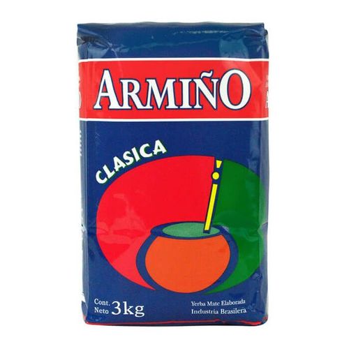 Yerba Armiño Clasica 3Kg