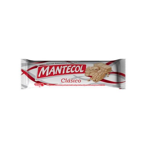 Postre De Mani Mantecol Barra 64Gr