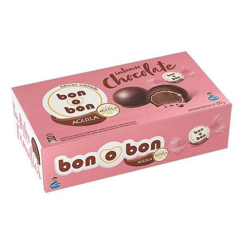 Bombonera Arcor Bon O Bon 240 g