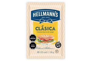 Mayonesa Hellmanns Light 118Gr