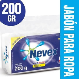 Jabon En Barra Nevex 200Gr .