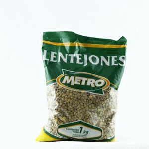 Lentejon Metro 1Kg