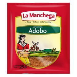 Adobo La Manchega 25 g