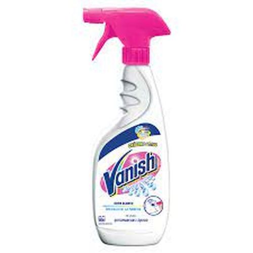 Quitamanchas Vanish White Pulverizador 500Cc