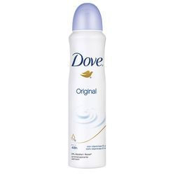 Desodorante Dove Original Aerosol 150Ml
