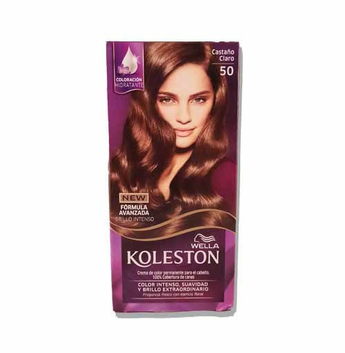 Coloracion Koleston Minikit Tono 50,Castaño Claro