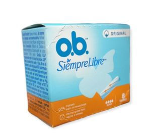 Tampones Ob Super 8Und